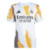 Maglia ufficiale Real Madrid Pre-Match 2024-25 per Uomo